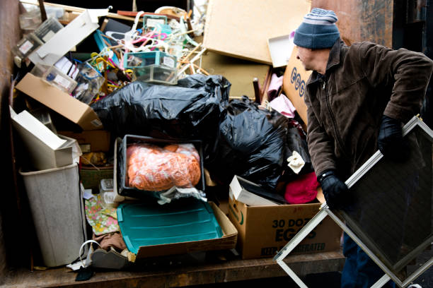Best Construction Debris Removal  in Stanaford, WV